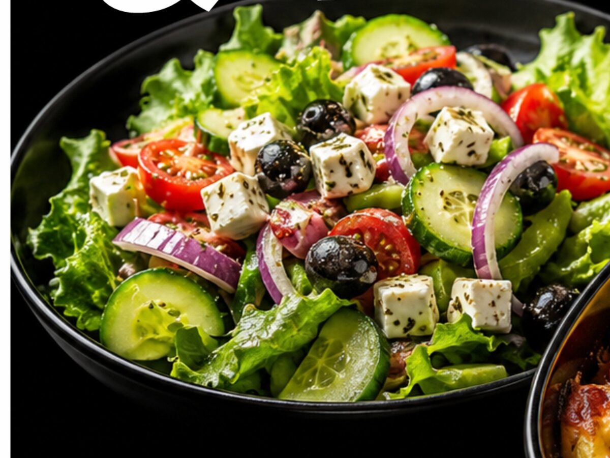 Gemischter Salat