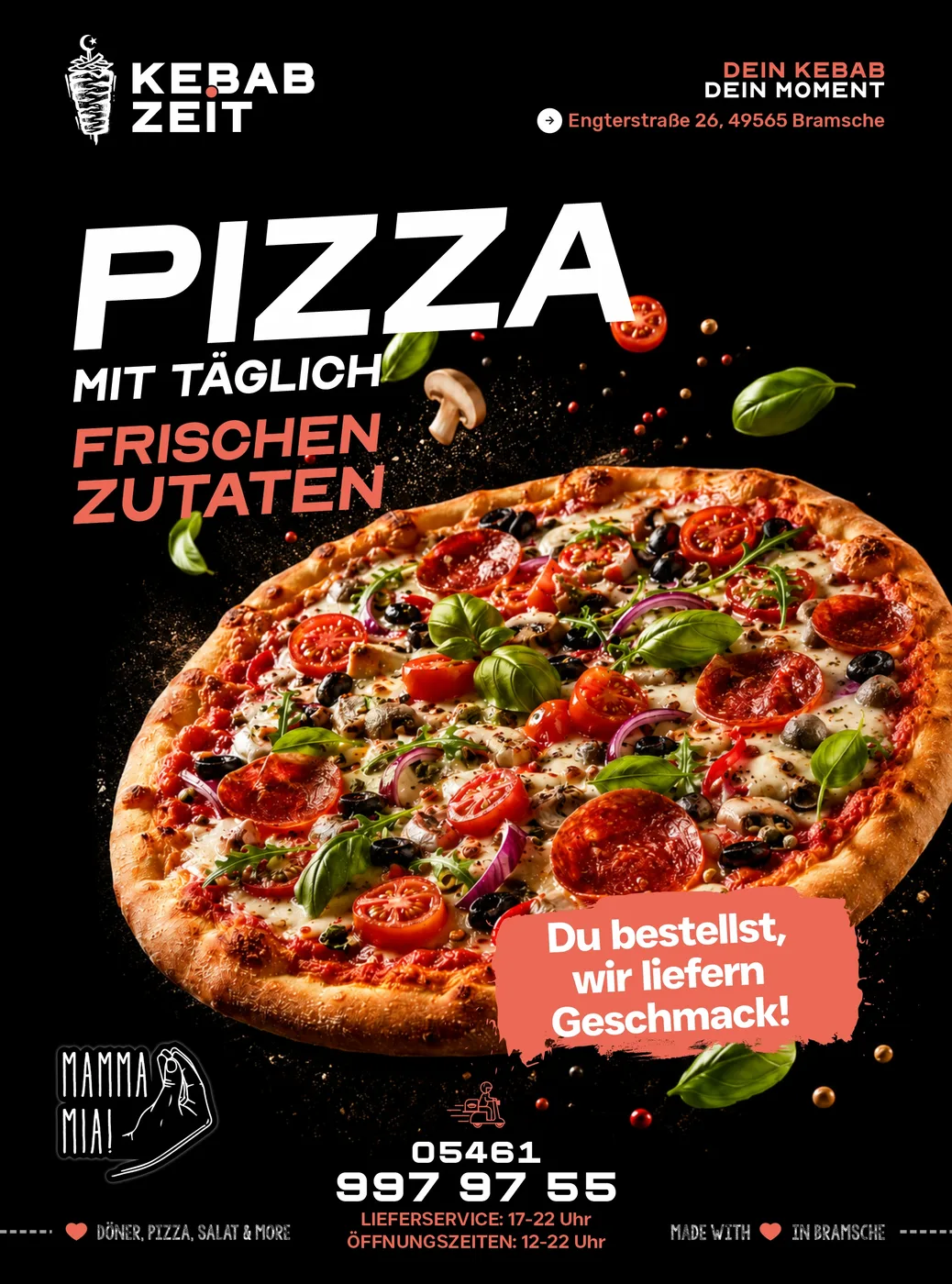 Pizza